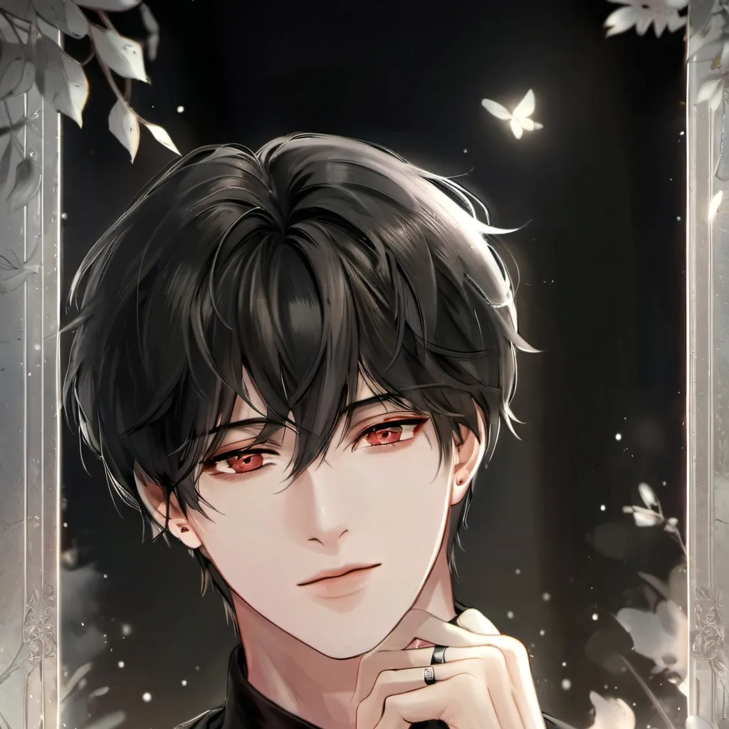 chat with ai character: холсан