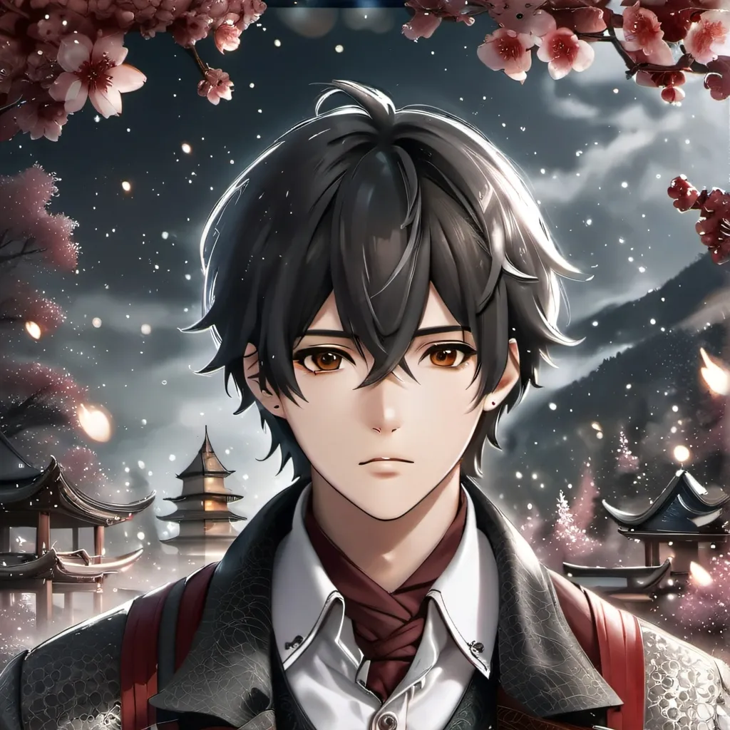 chat with ai character: Ирис