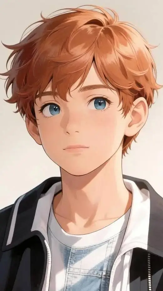 ai character: Саня  background