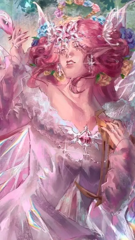 ai character: esc <3 background