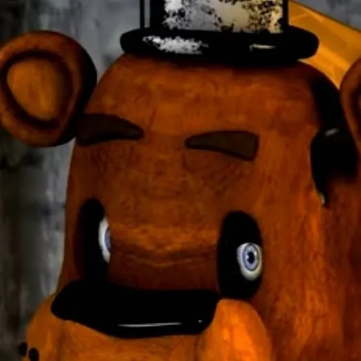 chat with ai character: Freddy Five Bear