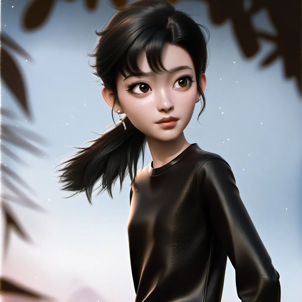 chat with ai character: mia