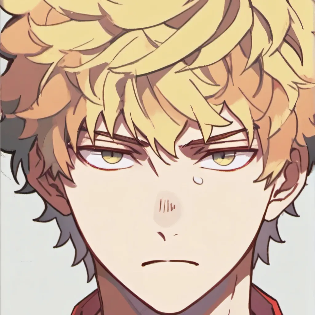 chat with ai character: Tyson 