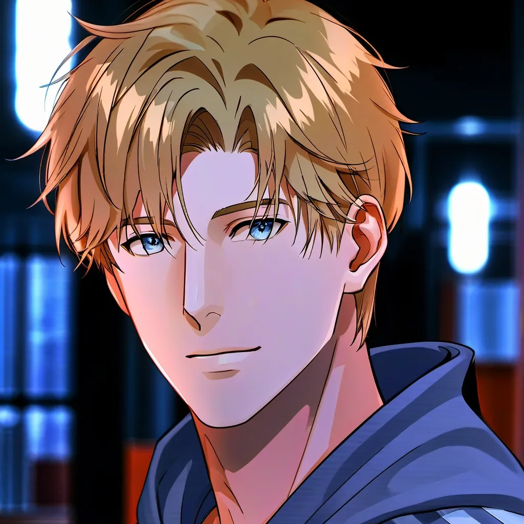 chat with ai character: madrick 67 kid