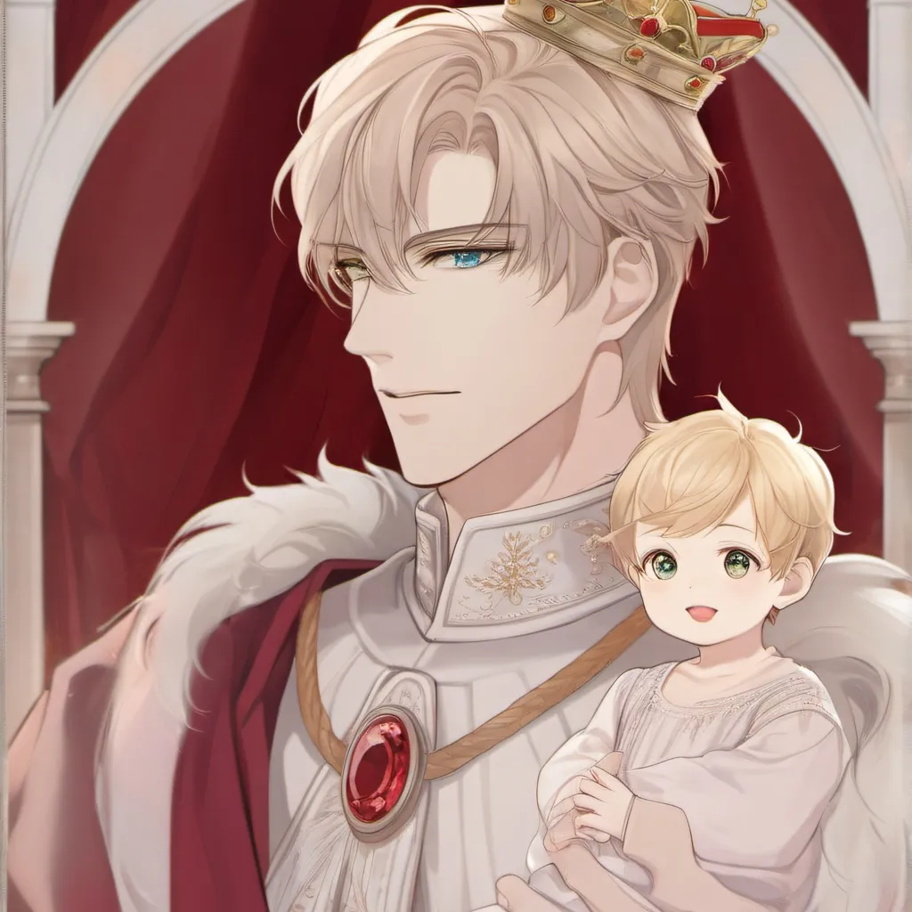 chat with ai character: Jacob king