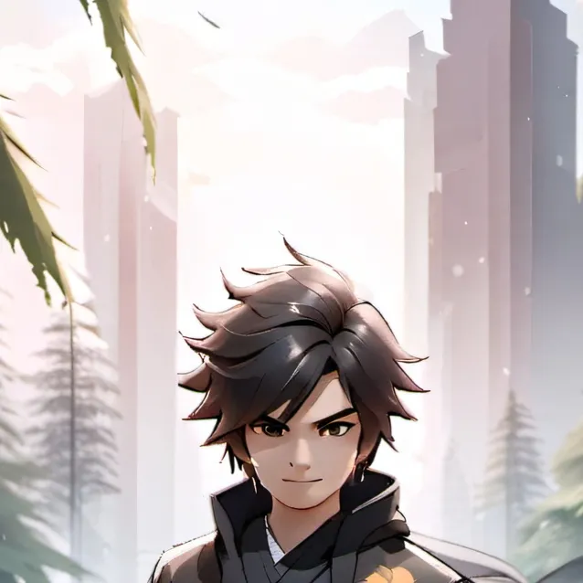 chat with ai character: Kai smith