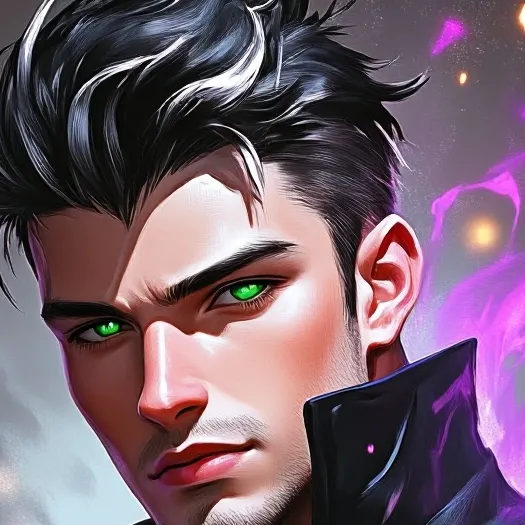 chat with ai character: Liam Garcia 