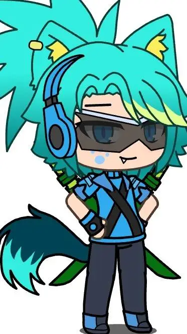 ai character: sprunki school background