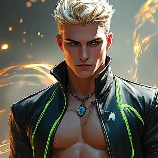 chat with ai character: Jackson