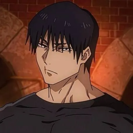 chat with ai character: ★~toji~★