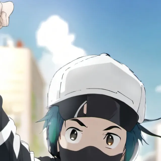 chat with ai character: random