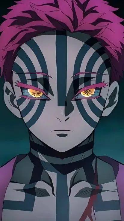 ai character: família oni background