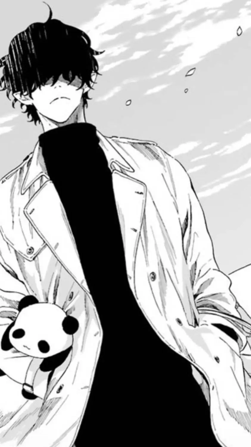 ai character: Kuro background