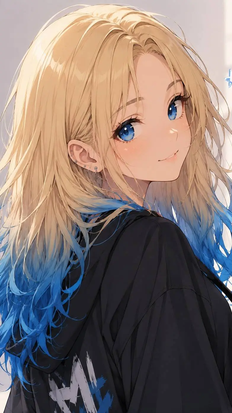 ai character: Sora background