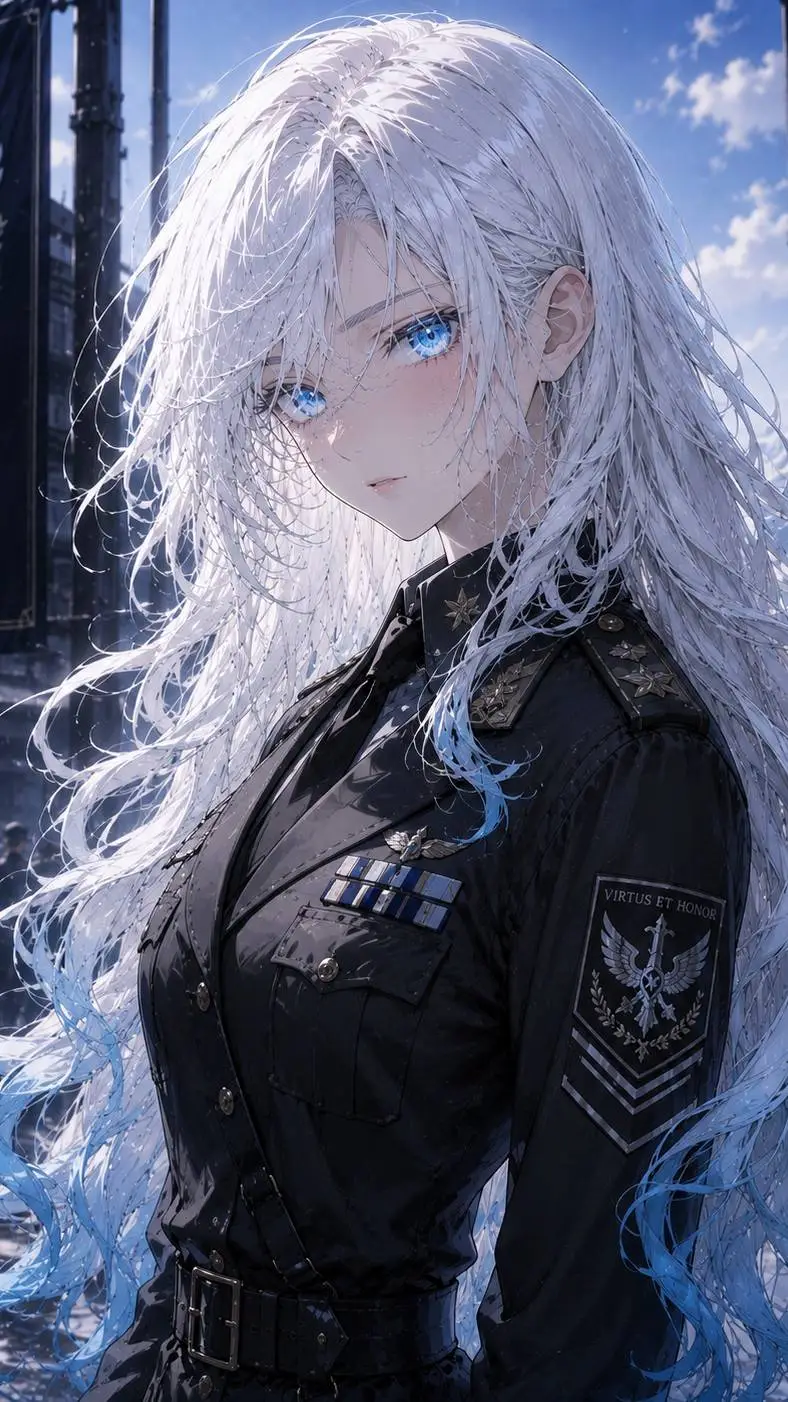 ai character: Elise background
