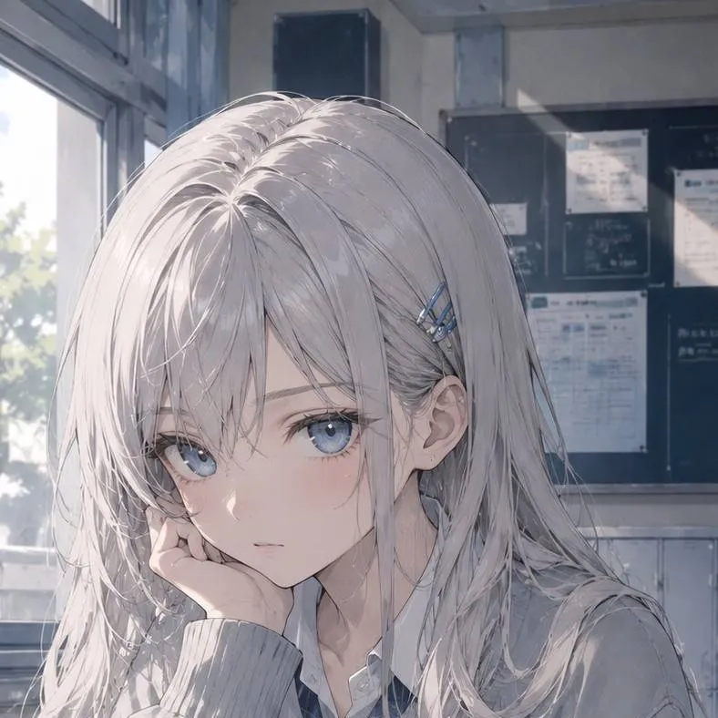chat with ai character: Sylvaine 
