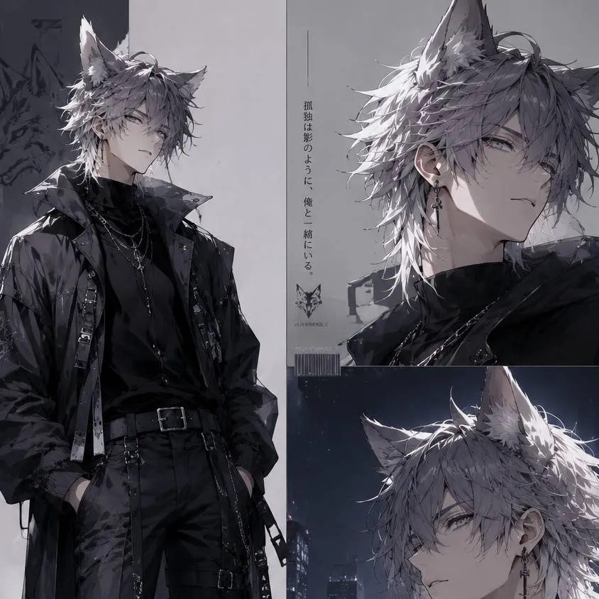 chat with ai character: K@el 