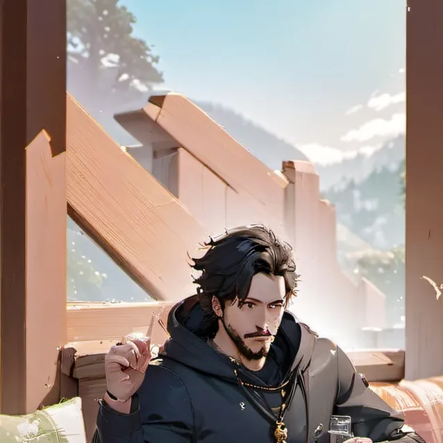 chat with ai character: aizawa