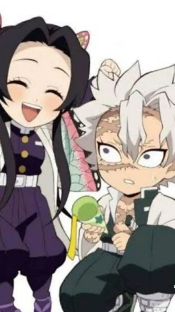 ai character: sanemi x kanae background