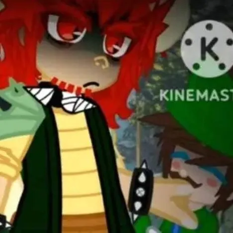 chat with ai character: demian/Bowser keo