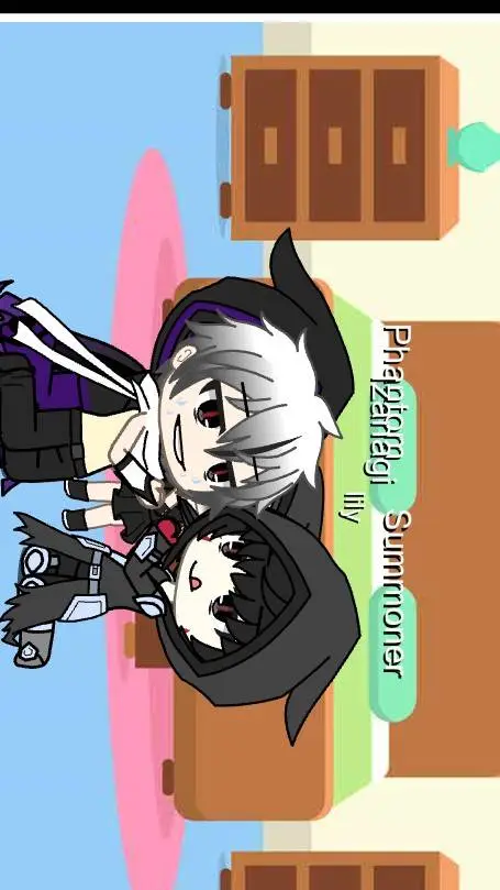 ai character: vampires love you💖 background
