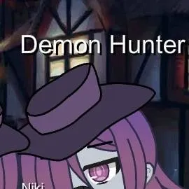 chat with ai character: the demon hunters