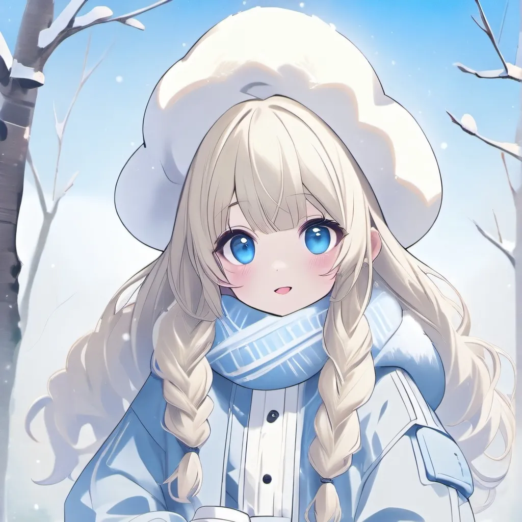 chat with ai character: Singing meet