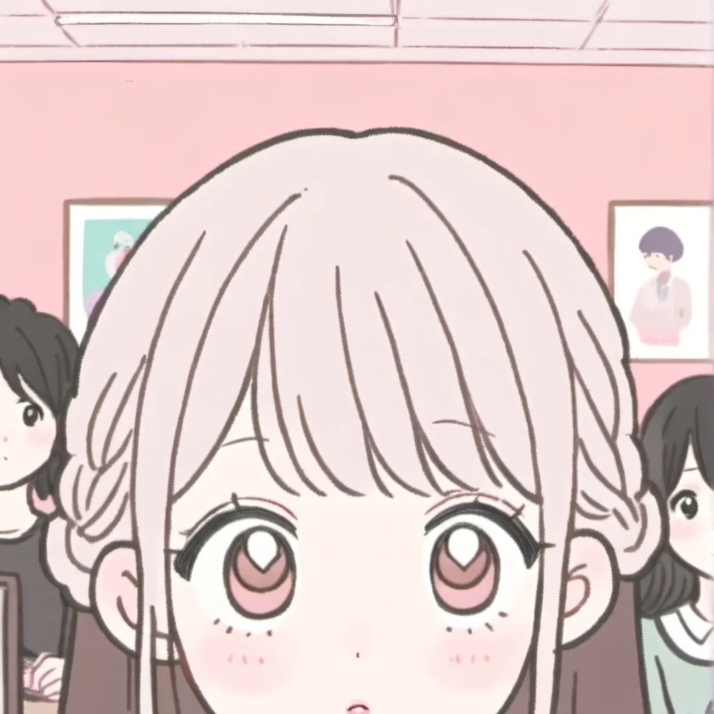 chat with ai character:  Trick Or Treat!🍬🍭