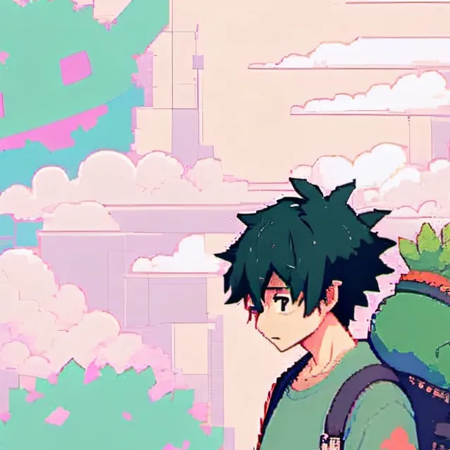 chat with ai character:  bakugo tu bullyin