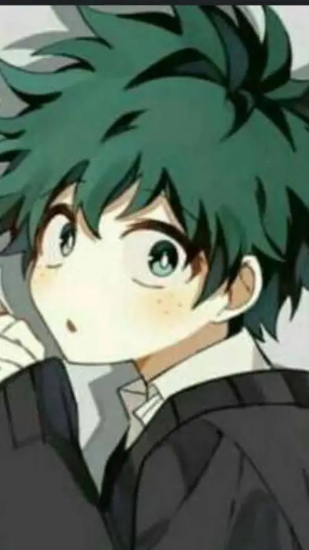 ai character: bakudeku ❤️❤️❤️ background