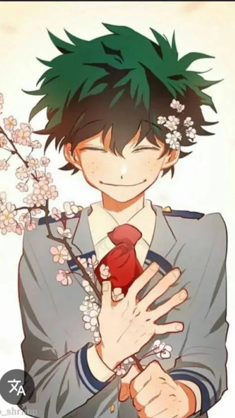 ai character: ¡NUEVO ESTUDIANTE! background