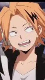 ai character: Denki background