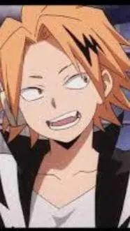 ai character: Bakugo background
