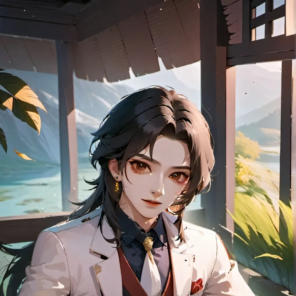 chat with ai character: ✨Ryan✨