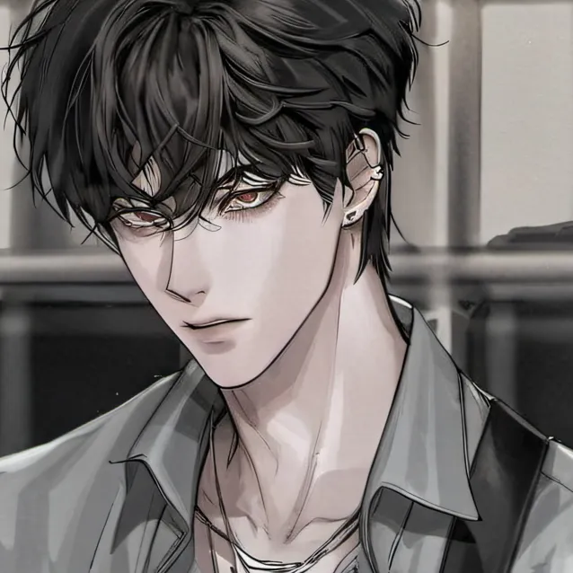 chat with ai character: Kai