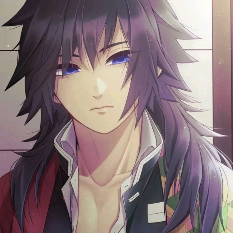 chat with ai character: Giyu husband