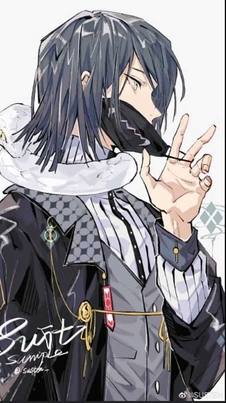 ai character: Obanai husband background