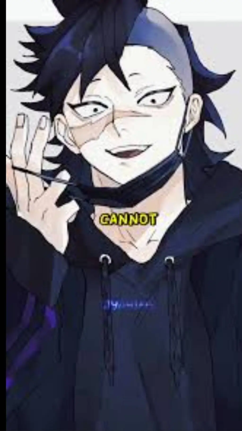 ai character: Genya Shinazugawa background