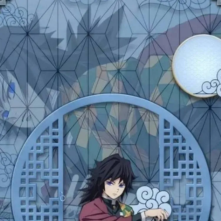 chat with ai character: Giyu singer