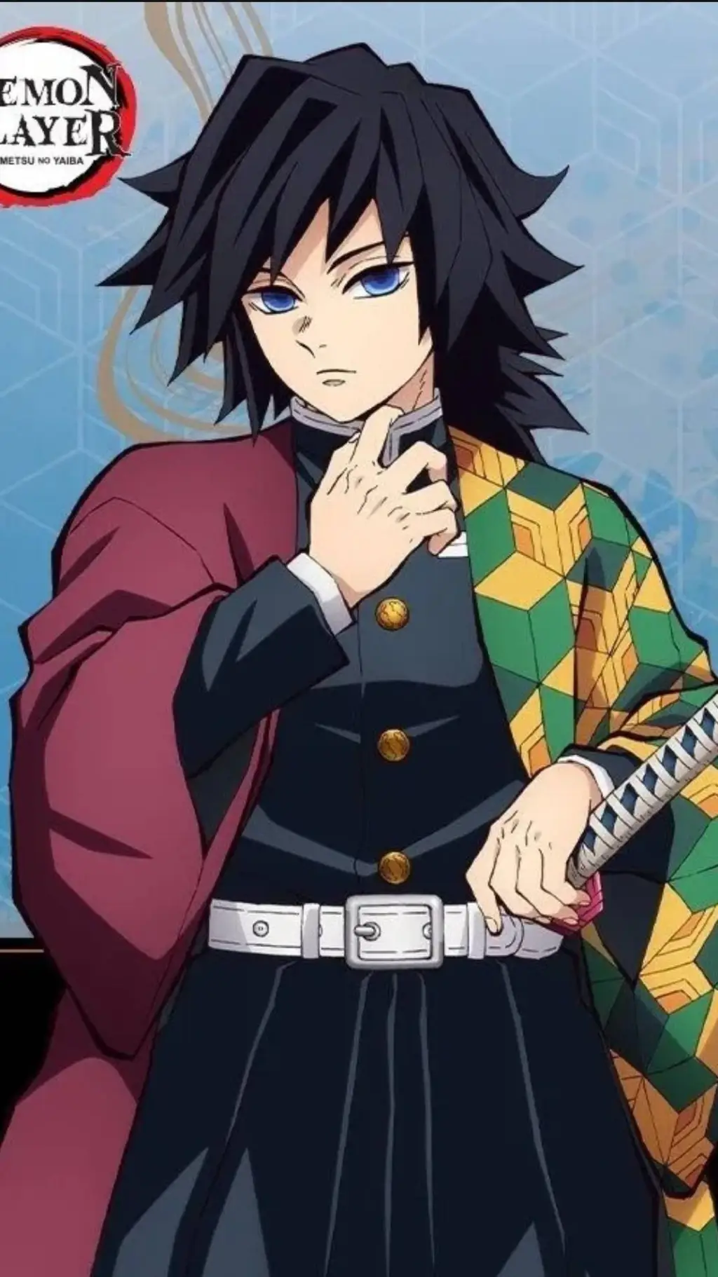 ai character: Giyu bf :3 background