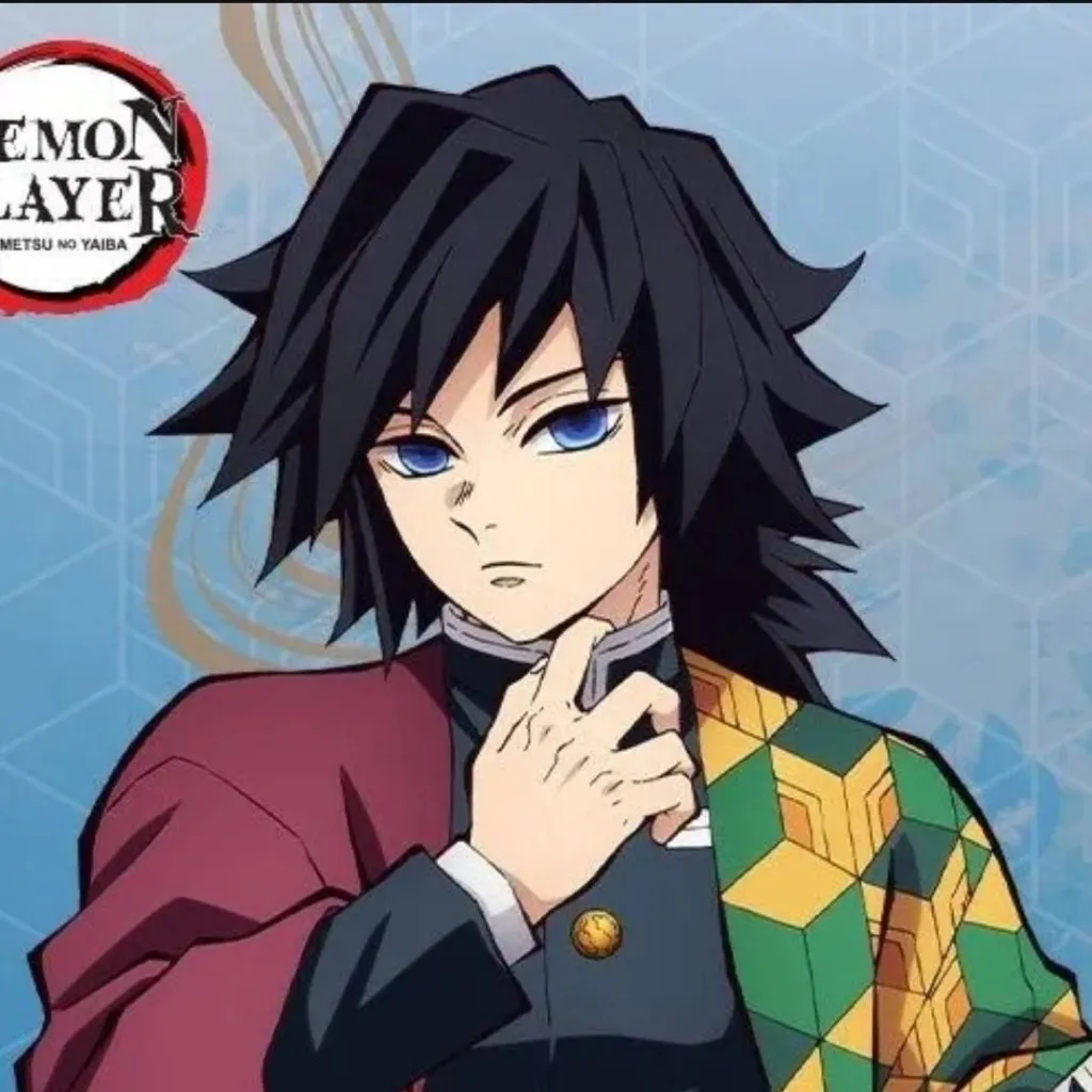 chat with ai character: Giyu bf :3