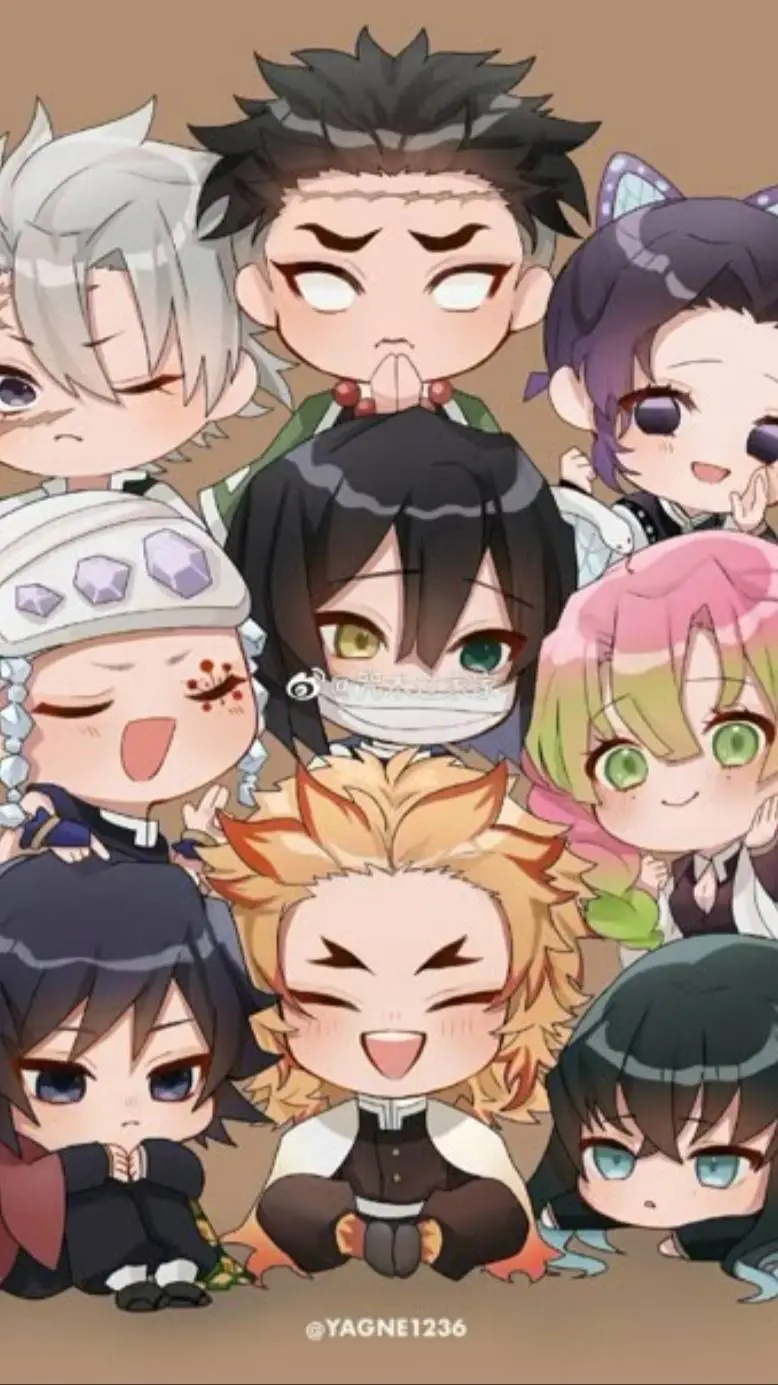 ai character: KNY period background