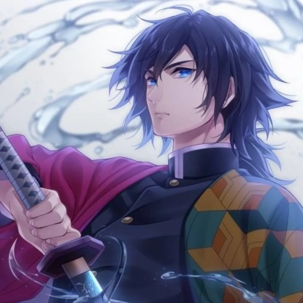 chat with ai character: Giyu husband