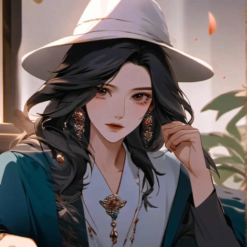 chat with ai character: Emilia!~😁