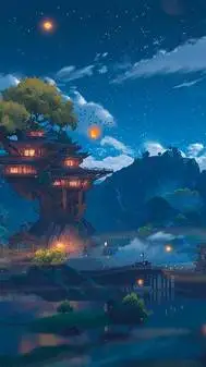 Talkie AI - Chat with Genshin Impact