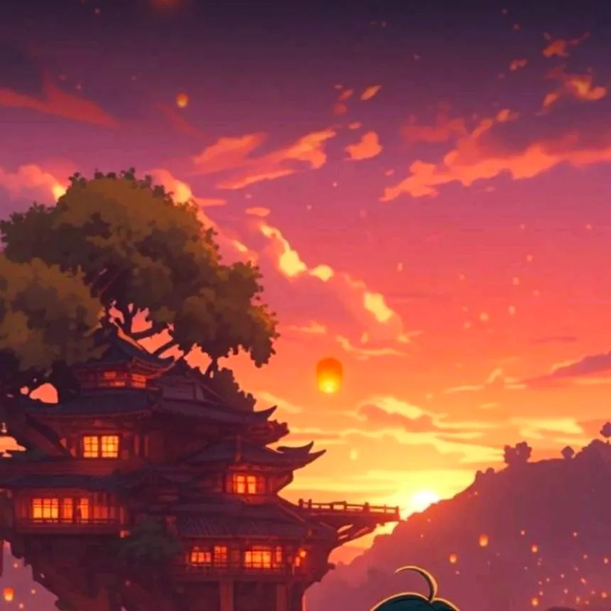 chat with ai character: Genshin Impact