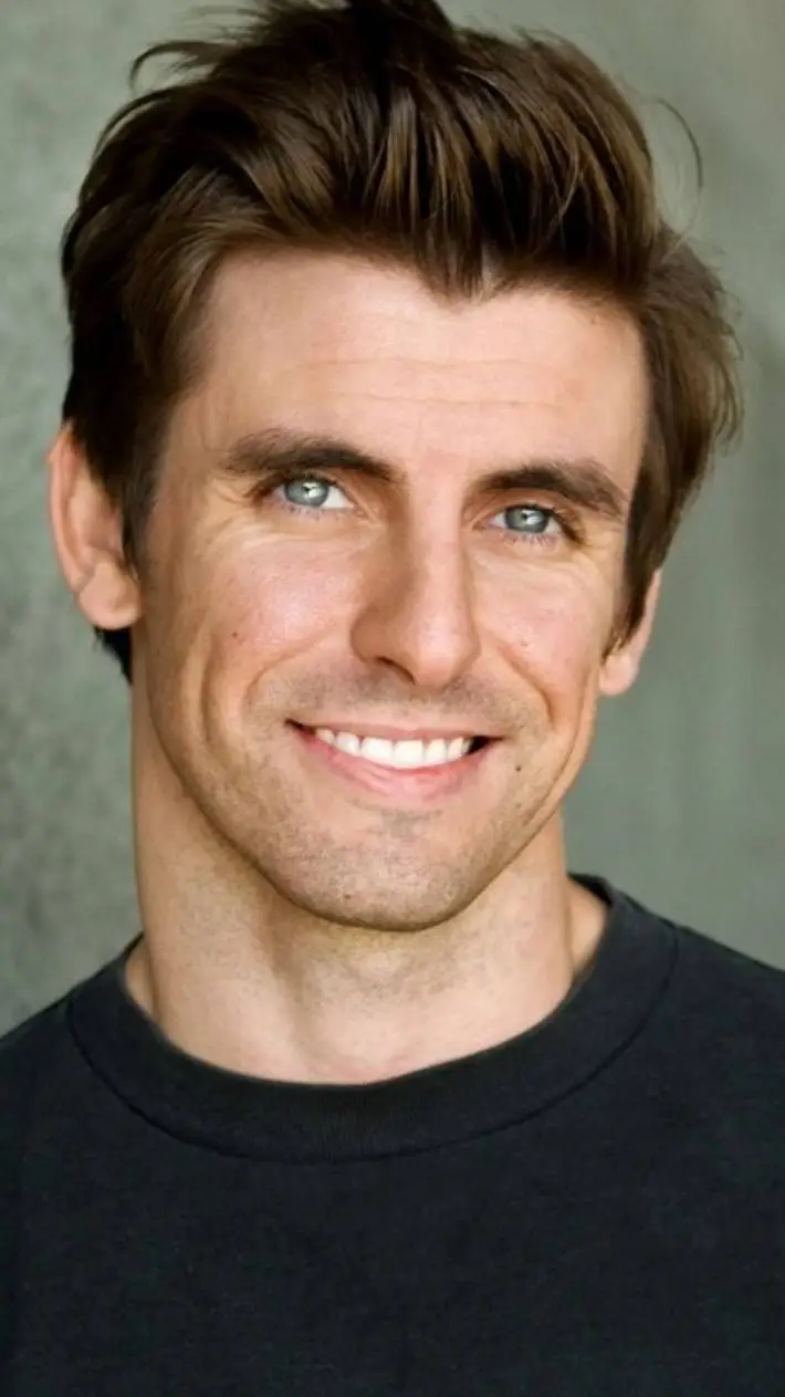 ai character: cooper barnes  background