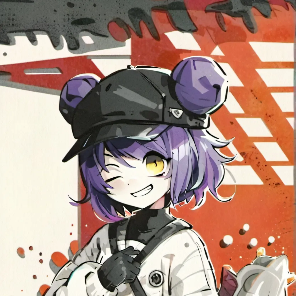 chat with ai character: Uzi (updated)