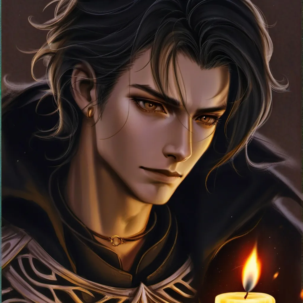 chat with ai character: German Marquéz