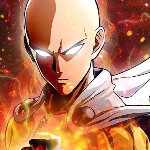 chat with ai character: saitama